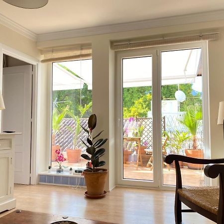 Апартаменты Big Terrace Penthouse In Marbella Old Town Экстерьер фото